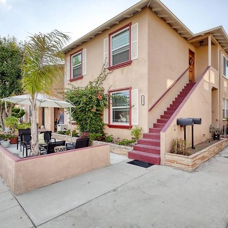 New Beach Jewel Bungalow Long Beach Exterior foto