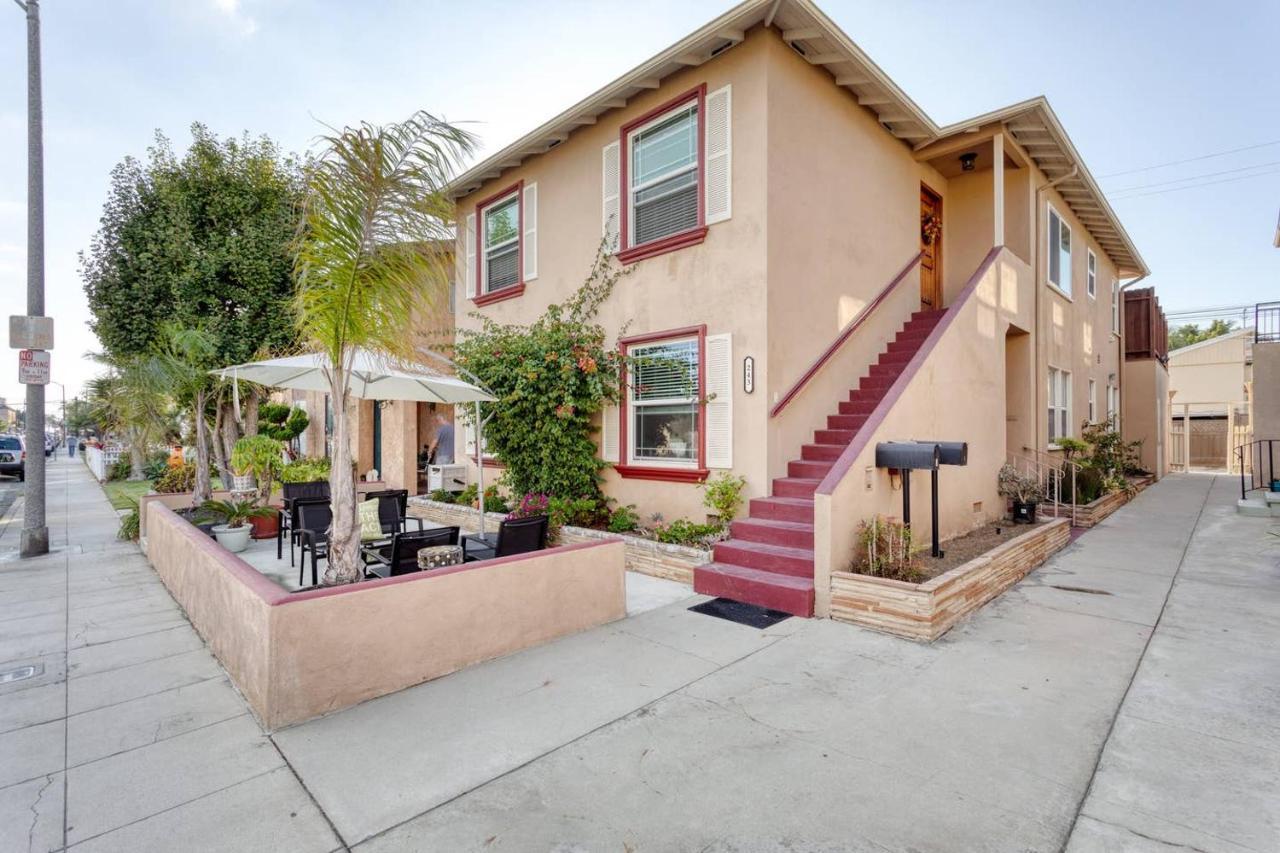 New Beach Jewel Bungalow Long Beach Exterior foto