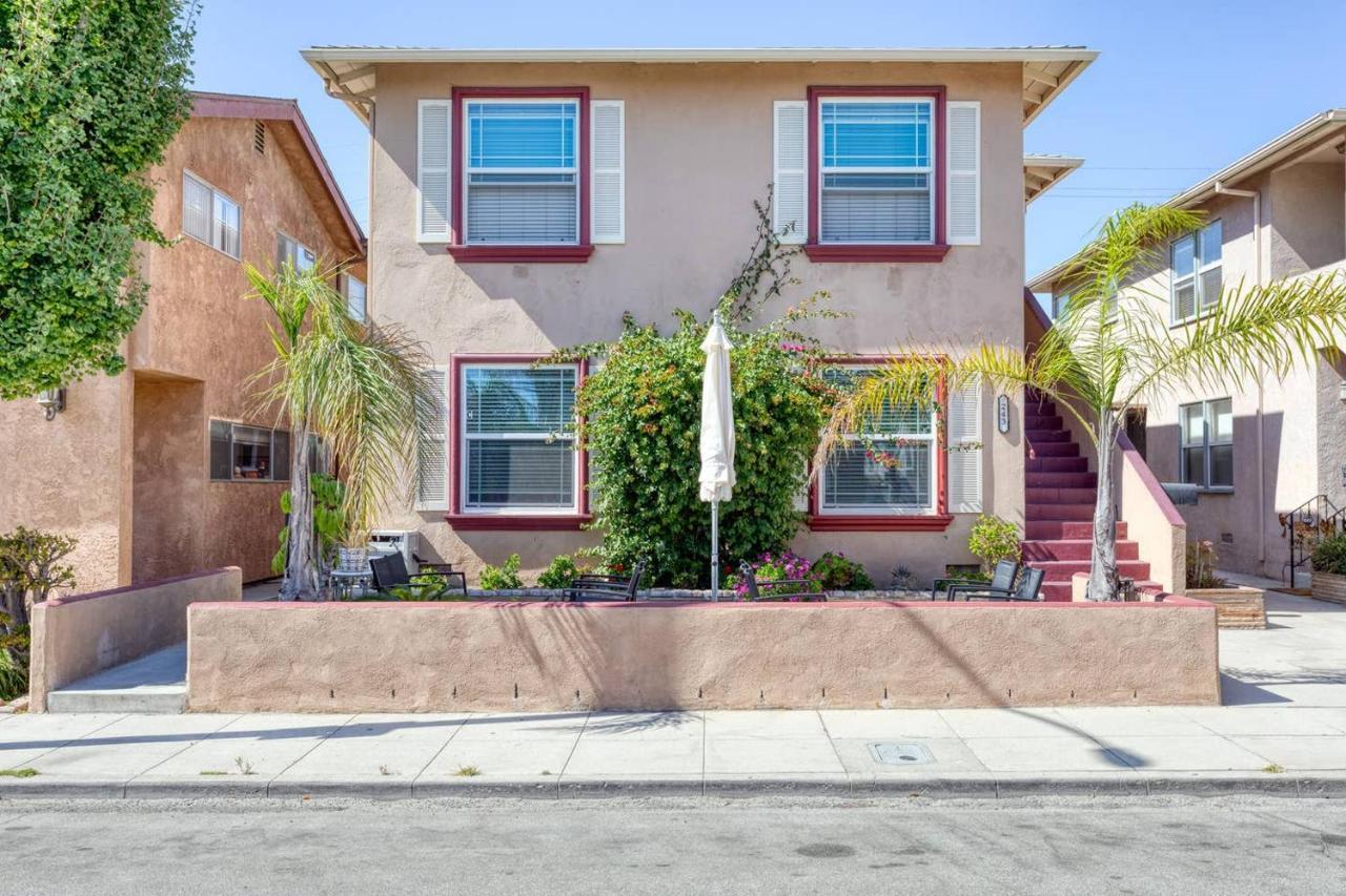 New Beach Jewel Bungalow Long Beach Exterior foto