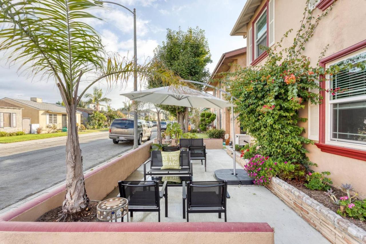 New Beach Jewel Bungalow Long Beach Exterior foto